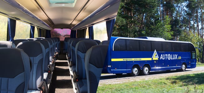 SETRA Автолюкс